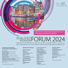 QP Forum Programme