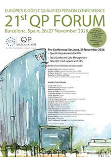QP Forum Programme